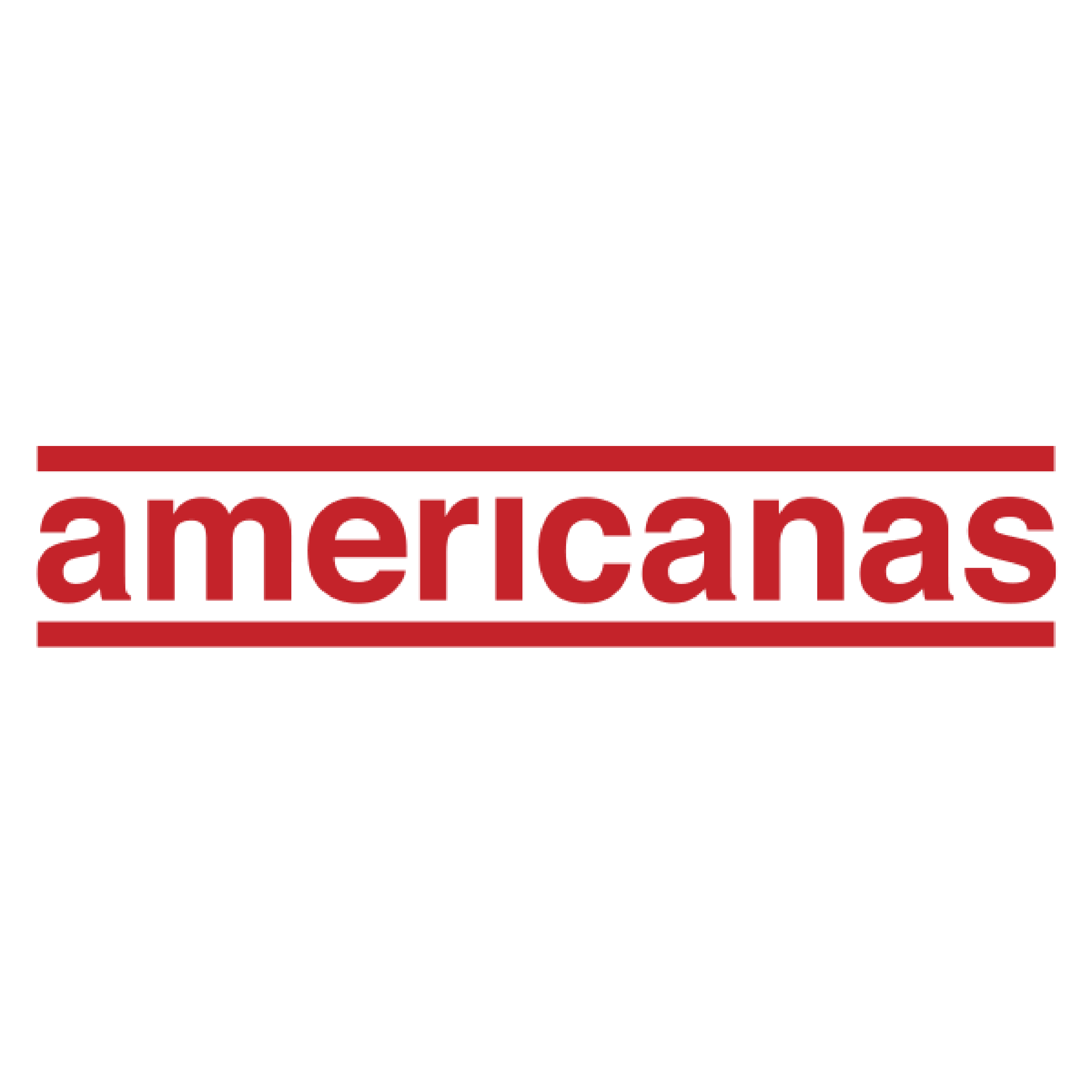 Americanas retailer logo