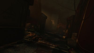 Amnesia: Rebirth — снимок 1 из коллекции