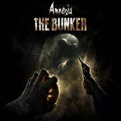 Amnesia: The Bunker store artwork