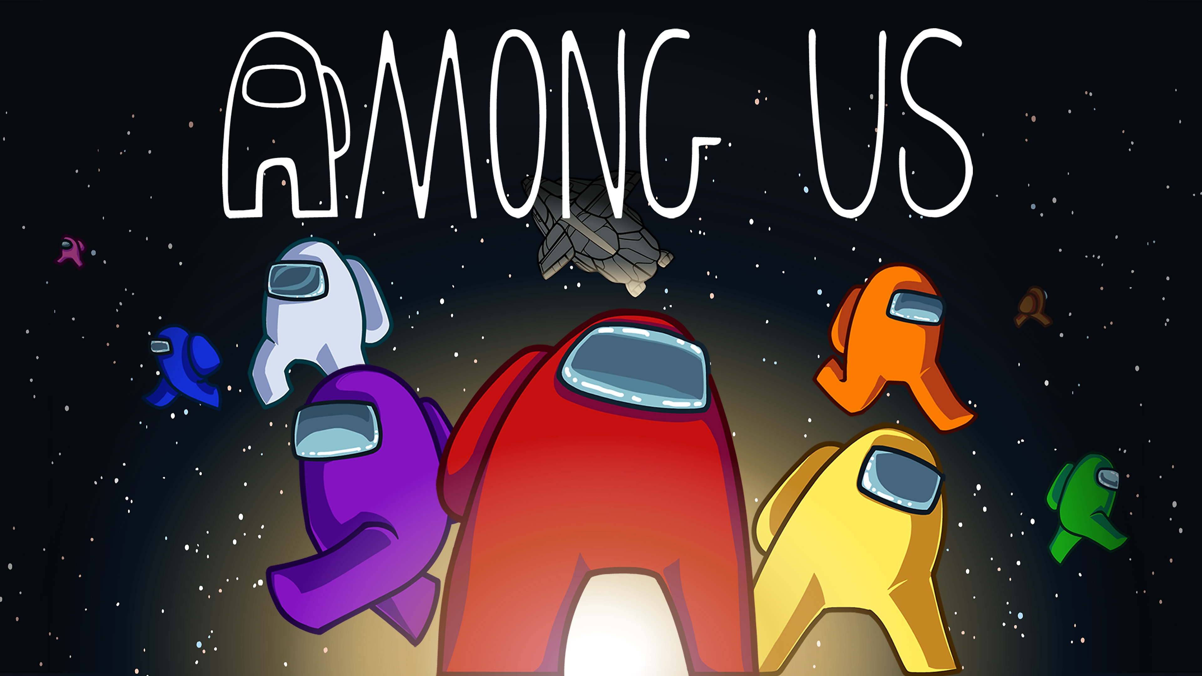 Among Us is coming to PlayStation 4 & 5!