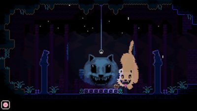 Animal Well screenshot