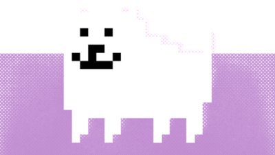 صورة Annoying dog