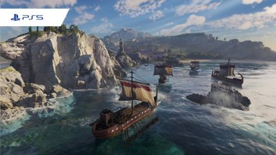 Anno 117: Pax Romana - Gameplay Trailer | PS5 Games