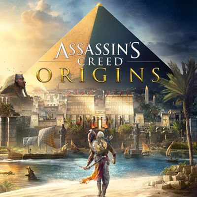 Assassin's Creed Origins