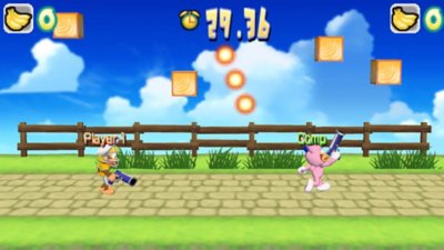 ピポサルアカデミ〜ア2 -あいあいサルゲ〜ジャンケンバトル！- Gallery Screenshot 3