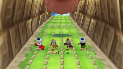 ピポサルアカデミ〜ア2 -あいあいサルゲ〜ジャンケンバトル！- Gallery Screenshot 2