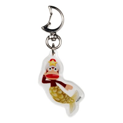 サルゲッチュ トレーディングアクリルキーホルダー 全12種 Gallery Image 2