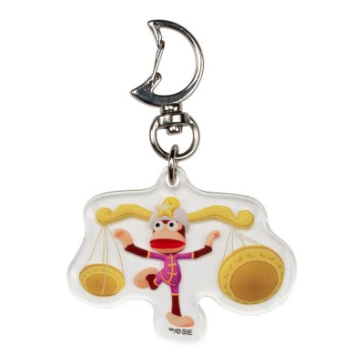 サルゲッチュ トレーディングアクリルキーホルダー 全12種 Gallery Image 6