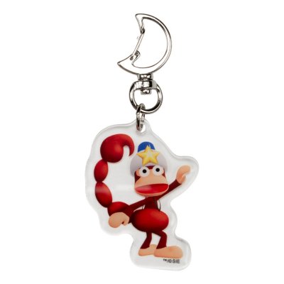 サルゲッチュ トレーディングアクリルキーホルダー 全12種 Gallery Image 7