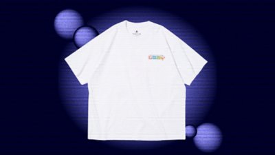 サルゲッチュBack Print TEE Gallery Image 2