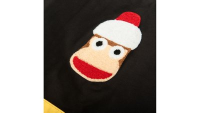 サルゲッチュ サガラ刺繍トートバッグ (サルゲッチュ ピポサル) Gallery Image 2