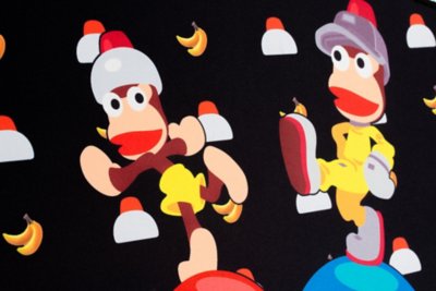 サルゲッチュ デスクマット (サルゲッチュ たまのり) Gallery Image 3