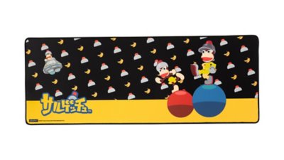 サルゲッチュ デスクマット (サルゲッチュ たまのり) Gallery Image 1