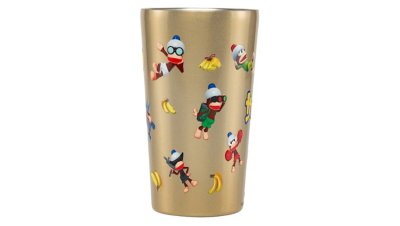 サルゲッチュ ステンレスサーモタンブラー (サルゲッチュ サルだらけ) 450ml Gallery Image 4