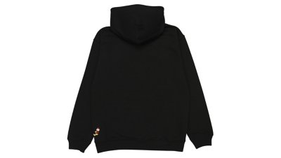 サルゲッチュ 刺繍パーカー (サルゲッチュ ゲッチュ) ブラック Gallery Image 3