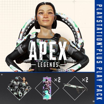 Apex Legends Season 26 PlayStation Plus benefits keyart