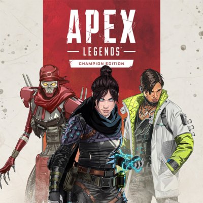 Apex Legends: Champion Edition artwork