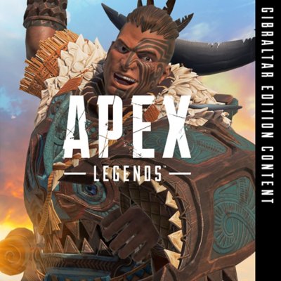 Apex Legends - Gibralter Edition content