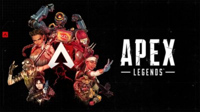 الصورة الفنية الأساسية للعبة Apex Legends
