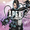 عمل فني للعبة Apex Legends على المتجر