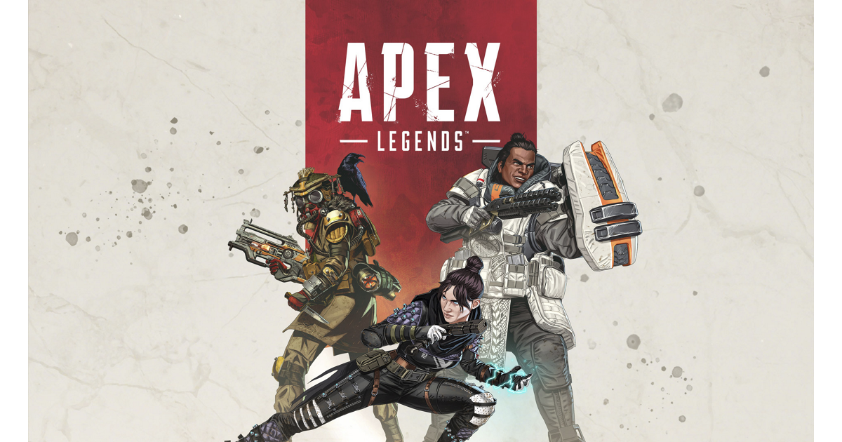 Apex Legends, Meet the Legends