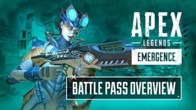 Apex Legends - Battle Pass overview trailer