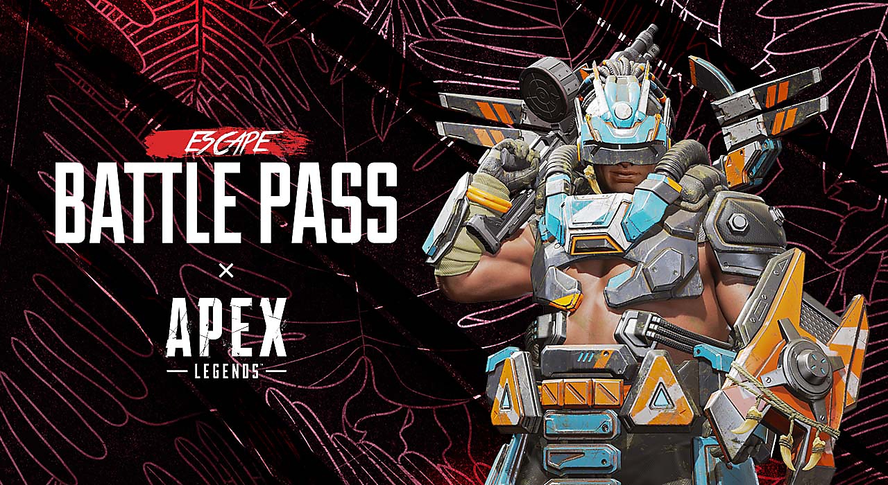 Apex Legends - العرض التشويقي للنظرة العامة على Battle Pass