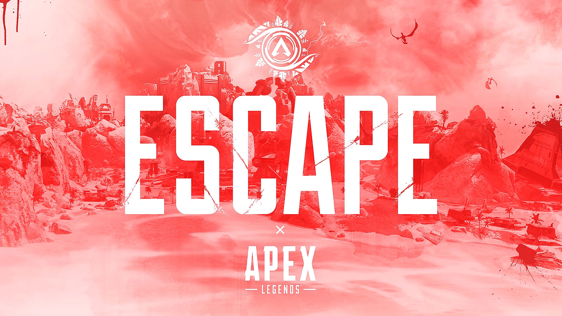 العرض التشويقي لإطلاق Apex Legends - ‏Escape | ‏PS4