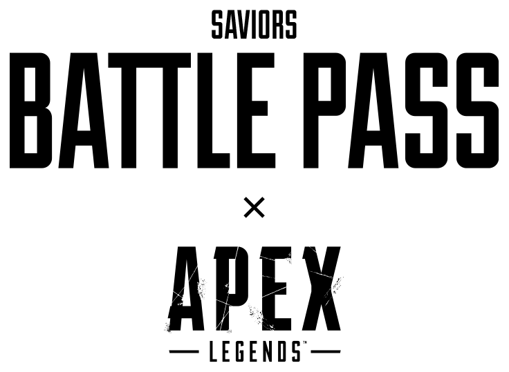 Logo voor de Battle Pass van Apex Legends - Saviors