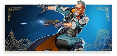 Apex Legends: Season 16 - Revelry Key Art