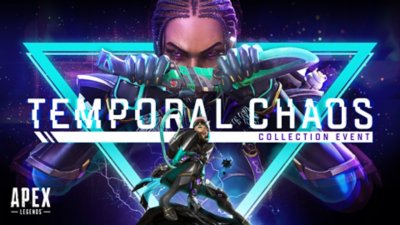 Az Apex Legends Temporal Chaos Event fő grafikája