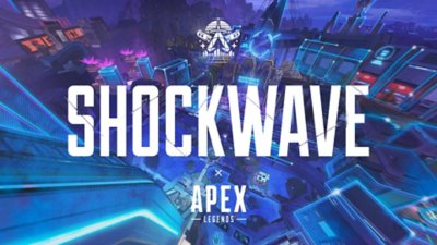 apex legends shockwave key art