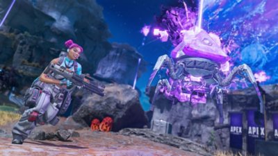 Apex Legends season 23 screenshot showing a Rift Relic