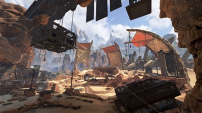 APEX Legends - Key Features Screenshot 1