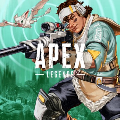 《Apex Legends》商店艺术图
