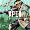 Apex Legends рисунка на обложка