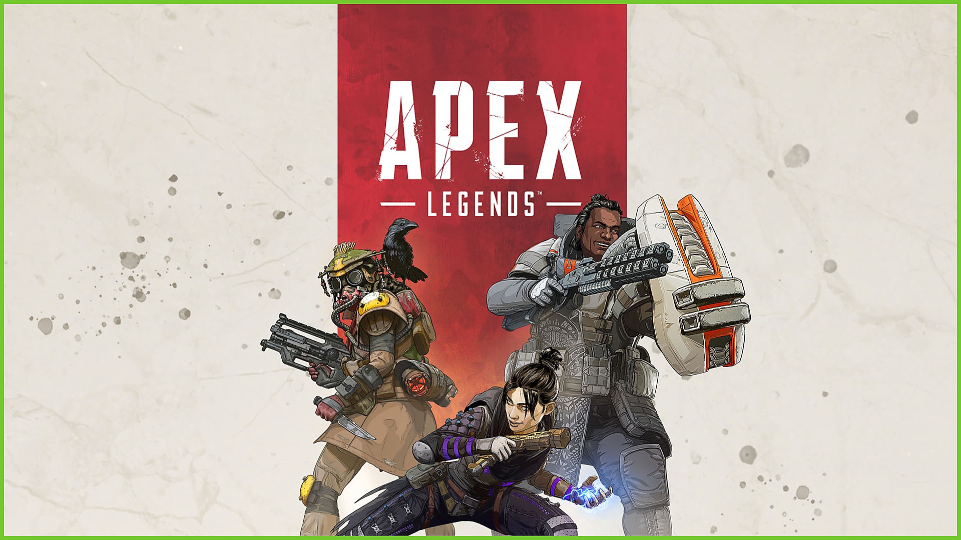 Apex Legends – pelikuvatraileri
