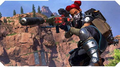 Apex Legends captura de pantalla de Lifeline