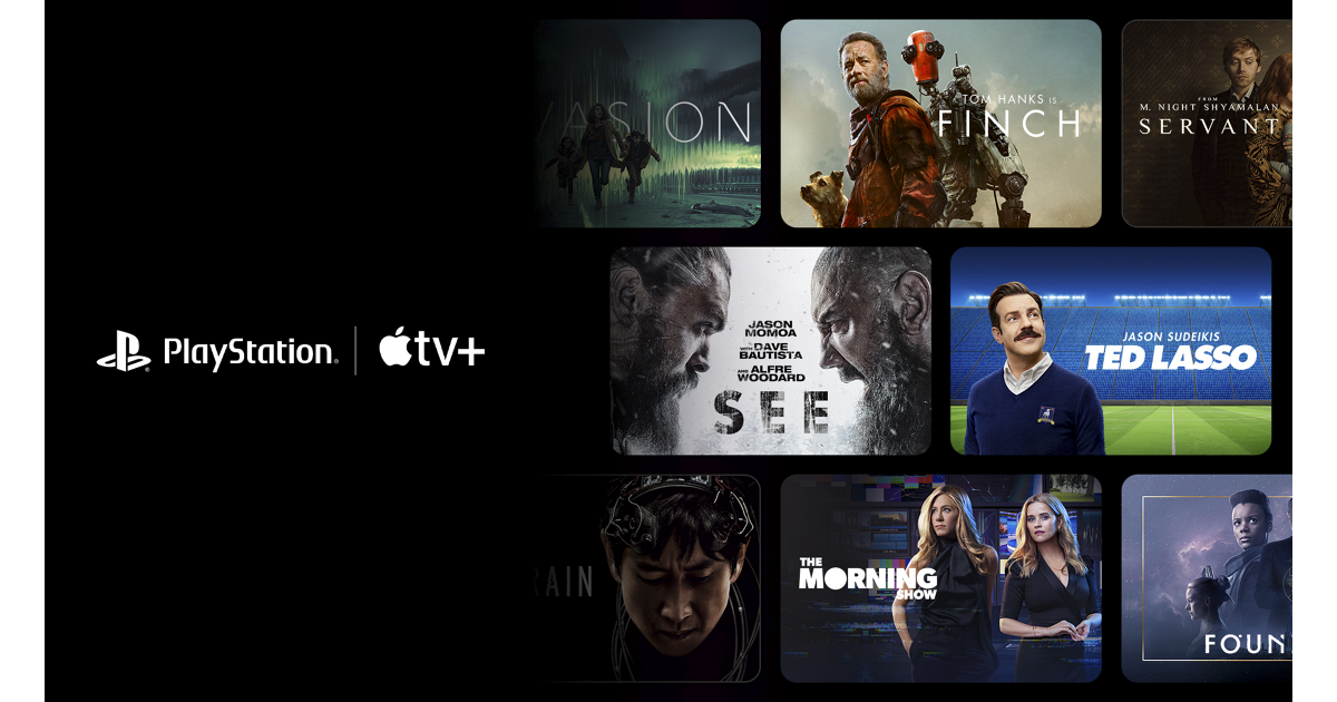 Gran roble Incentivo Especificidad Ofertas de Apple TV+ | Pruebas gratis en PS5 y PS4 | PlayStation (España)