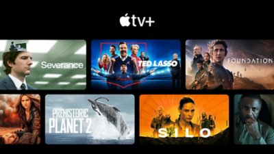 arte principal de apple tv+