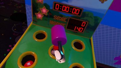 Arcade Paradise VR スクリーンショット 1