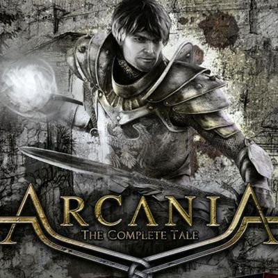 ArcaniA - The Complete Tale