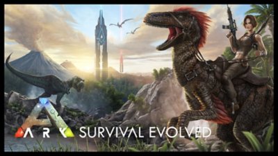 ARK: Survival Evolved - Launch Trailer
