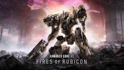 ARMORED CORE™ VI FIRES OF RUBICON™ PS4 & PS5