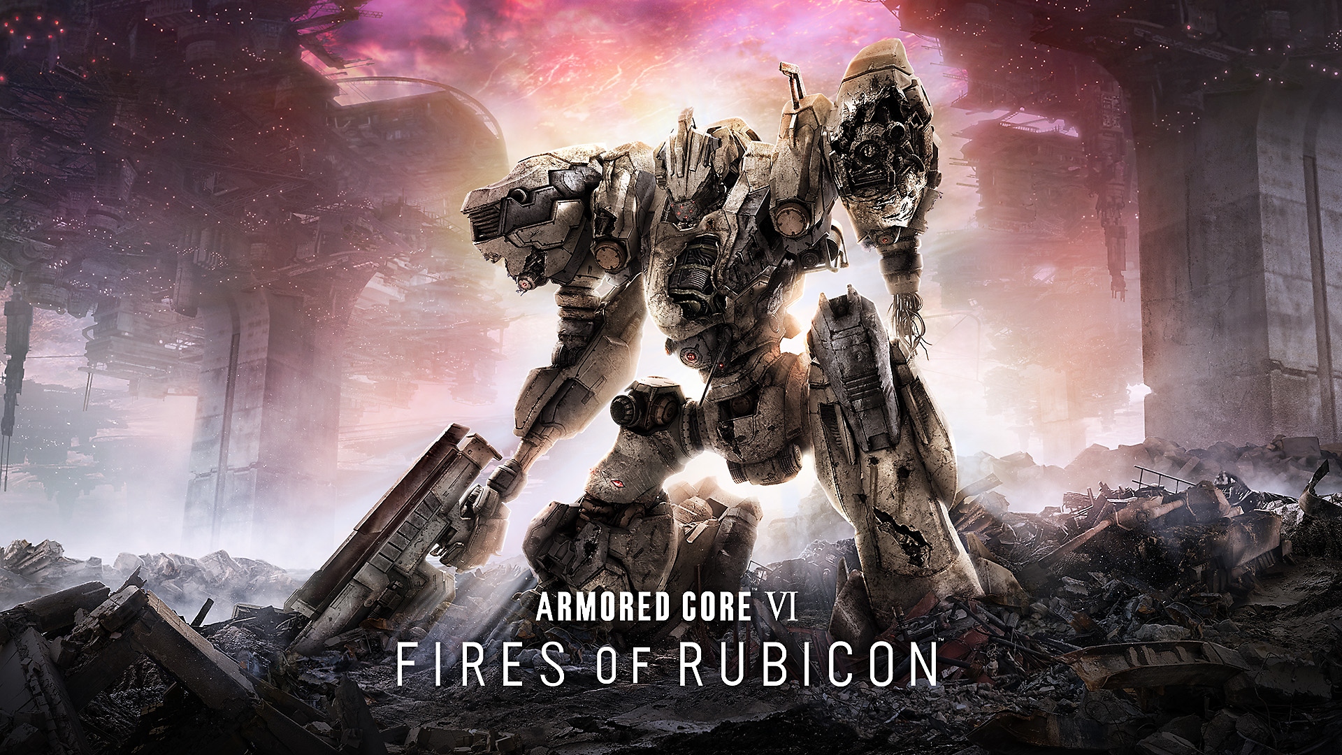Armored Core 6: Fires of Rubicon - Official Gameplay Trailer