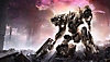 Armored Core VI: Fires of Rubicon - Illustrations de héros