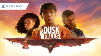 As Dusk Falls Announce Trailer PS5 PS4 Games