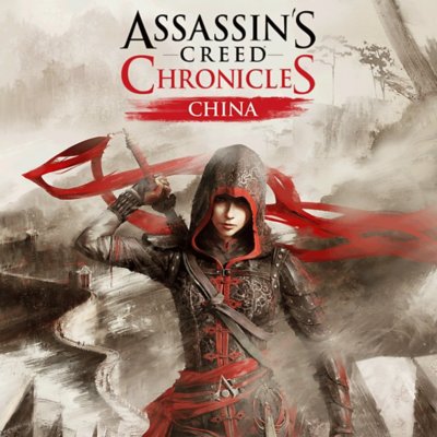 Assassin’s Creed Chronicles: China