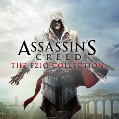 Assassin's Creed The Ezio Collection - Arte da loja