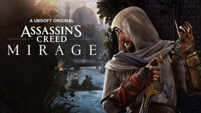 Assassins Creed Mirage - Cinematic World Premiere | PS5 & PS4 Games